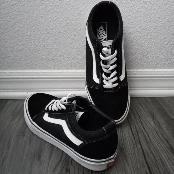 SOLD ~ Vans Ward 10.5 mens - Picture 7 of 8